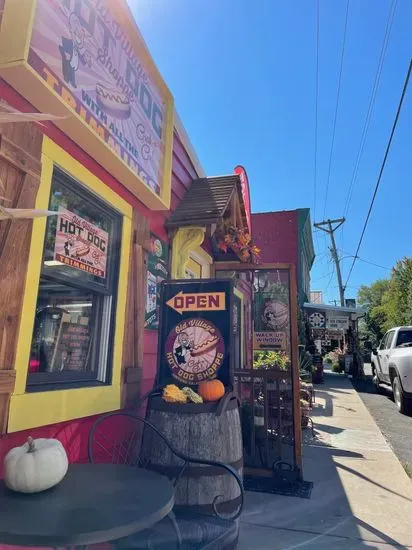 Old Village Hot Dog Shoppe