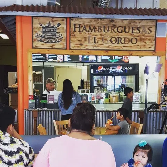 Hamburguesas El Gordo #2