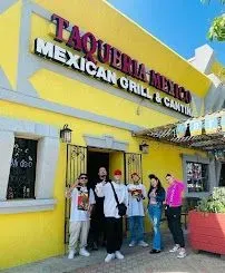 Taqueria Mexico #1