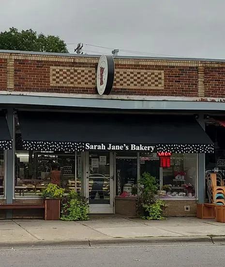 Sarah Jane's Bakery