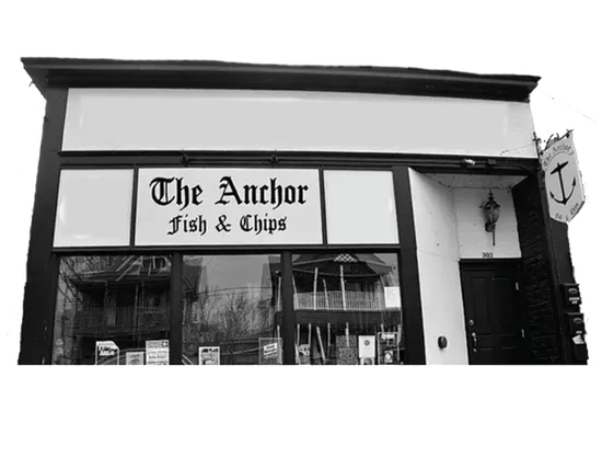 The Anchor Fish & Chips