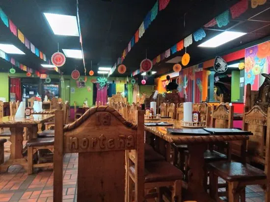 La Norteña Mexican Restaurante