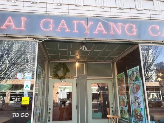 Thai Gai Yang Cafe