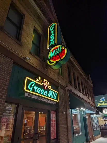 Green Mill Restaurant & Bar