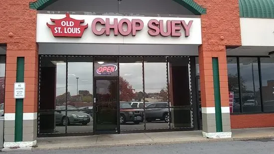 Old St Louis Chop Suey