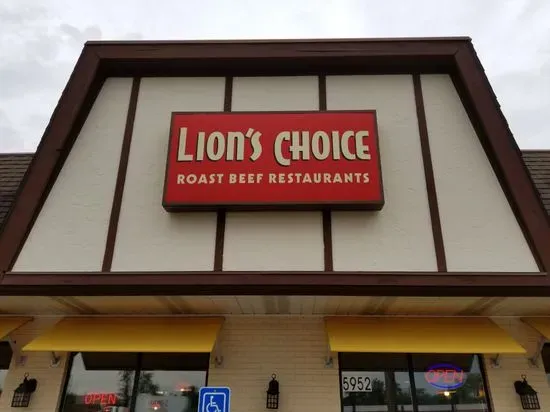 Lion's Choice