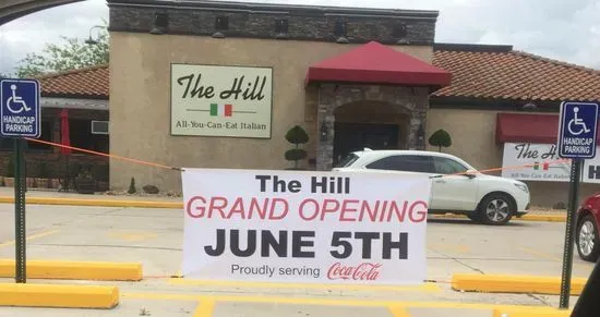 The Hill Italian Restaurant