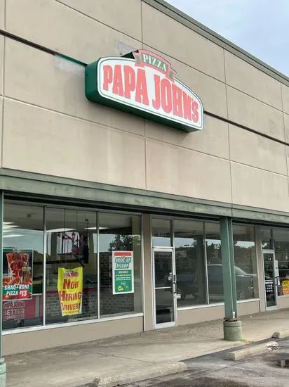 Papa Johns Pizza