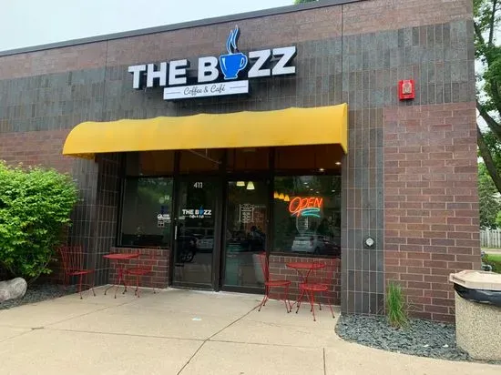 The Buzz Coffee & Cafe