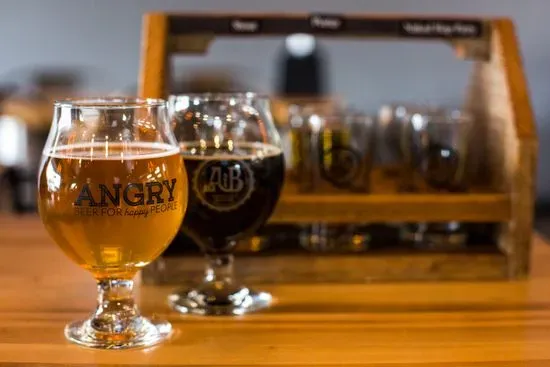 Angry Inch Brewing