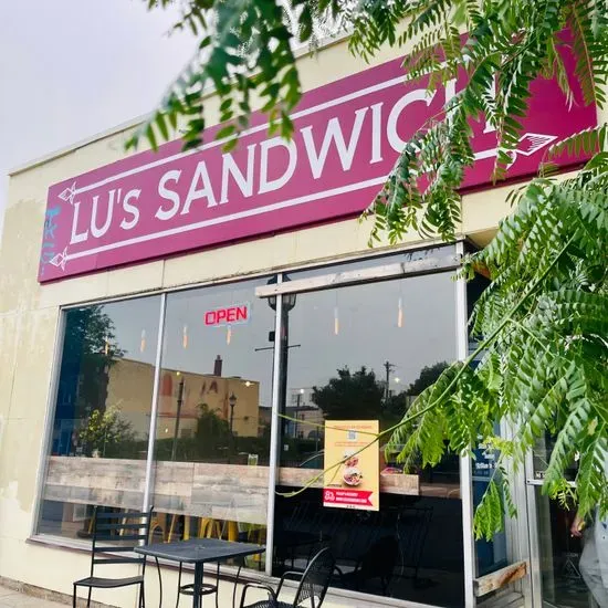 Lu's Sandwiches