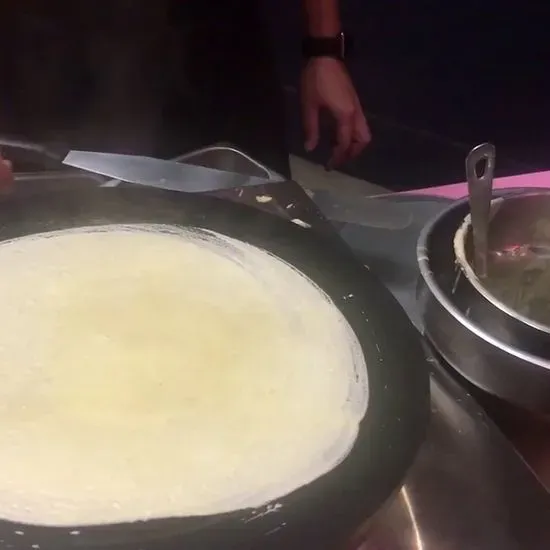 Ichigo Tokyo Crepes