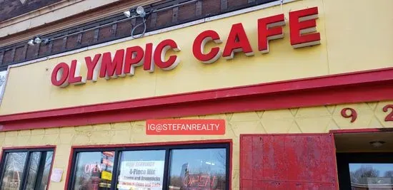 Olympic Cafe Plus