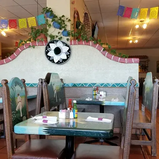 El Jimador Mexican Restaurant