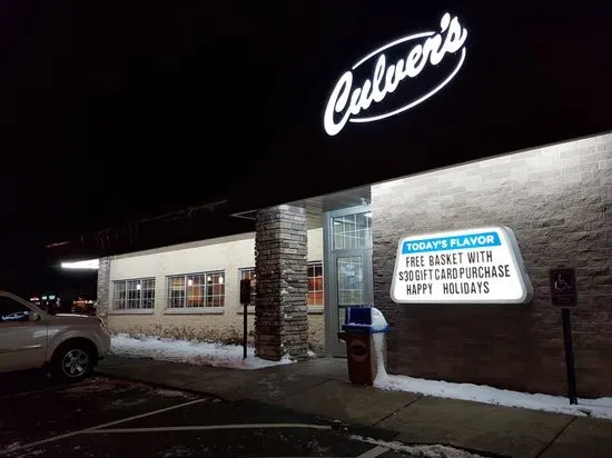 Culver’s