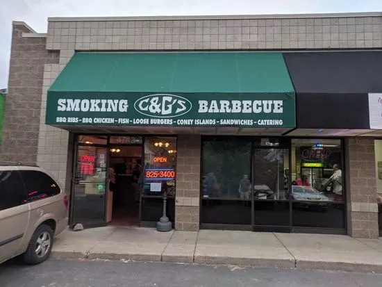 C & G's Smoking Barbeque