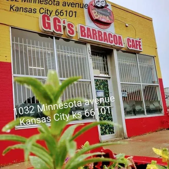 GG's Birria Barbacoa Café