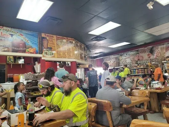 Carniceria y Tortilleria San Antonio