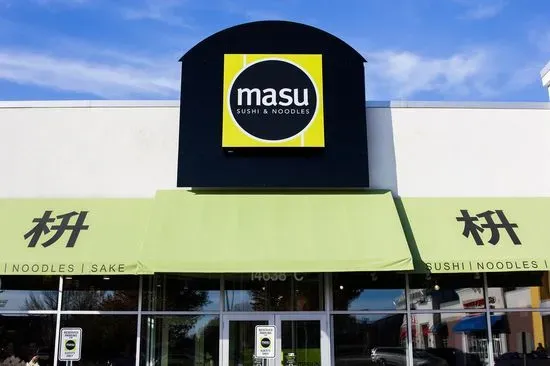 Masu Sushi & Noodles