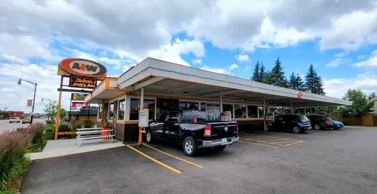 A&W Restaurant