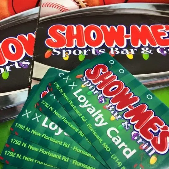 Show-Me's Sports Bar & Grill