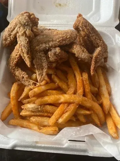 J'S Fish And Chicken