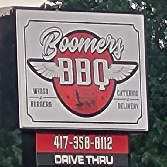 Boomers BBQ and Catering