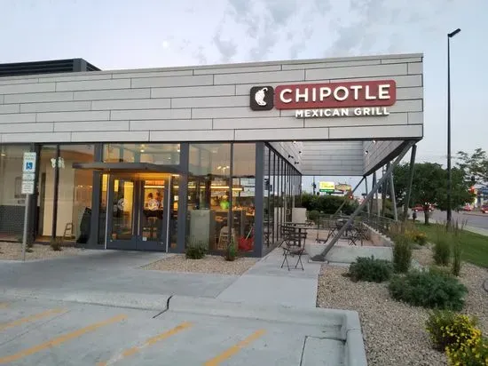 Chipotle Mexican Grill