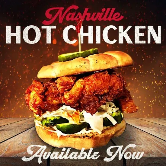 Heaterz Hot Chicken