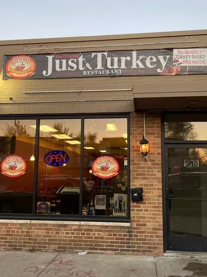 Just Turkey Restaurant