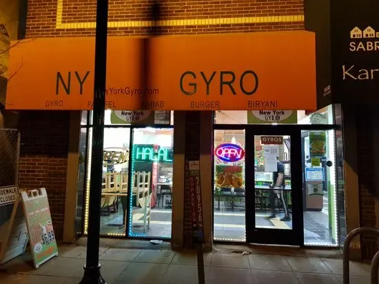 New York Gyro Lake St.