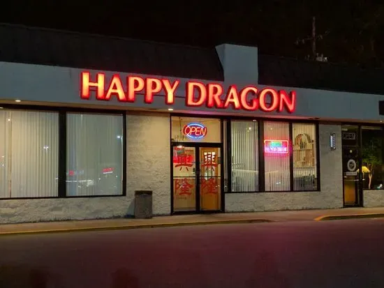 Happy Dragon Chinese Restaurant