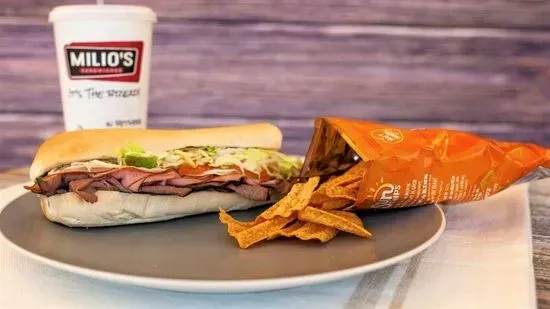 Milio's Sandwiches