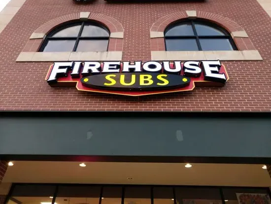 Firehouse Subs Columbia Broadway