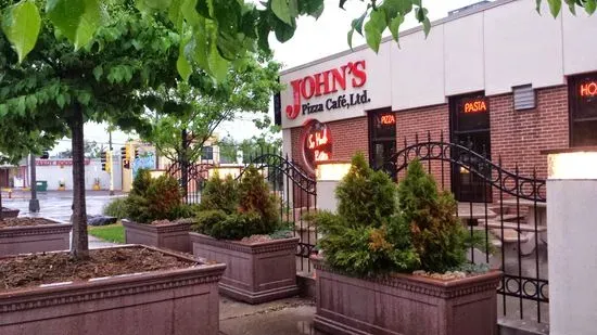 John's Pizza Café