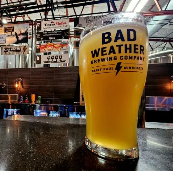 Bad Weather Brewing Company