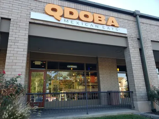 QDOBA Mexican Eats