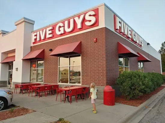 Five Guys