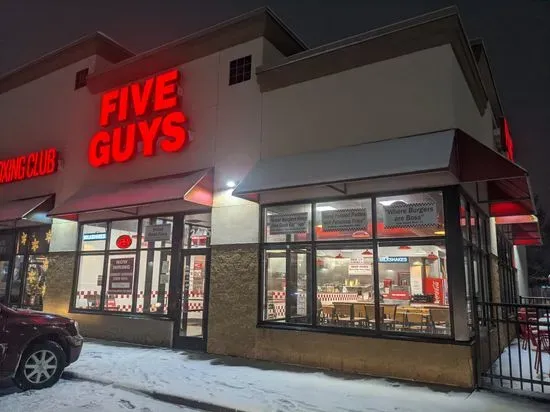 Five Guys