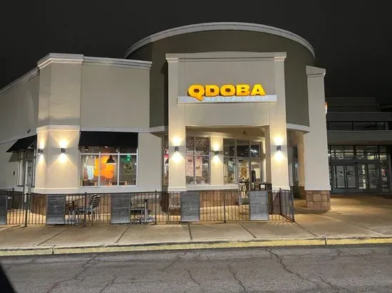 QDOBA Mexican Eats