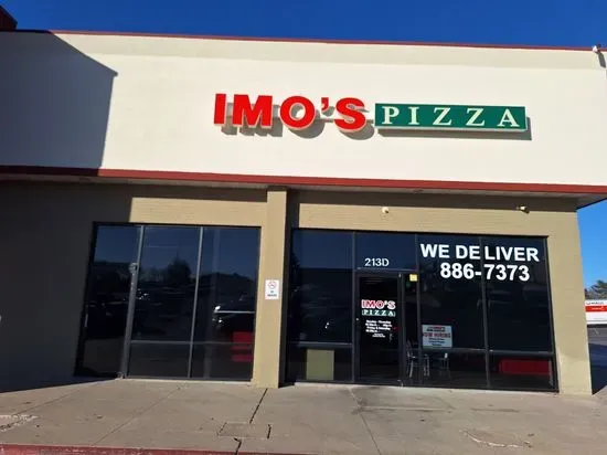 Imo's Pizza