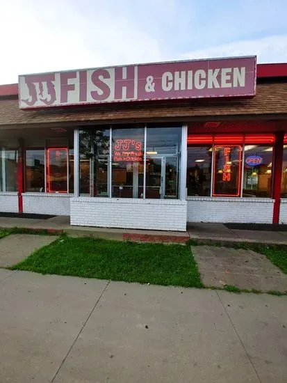 J J Fish & Chicken