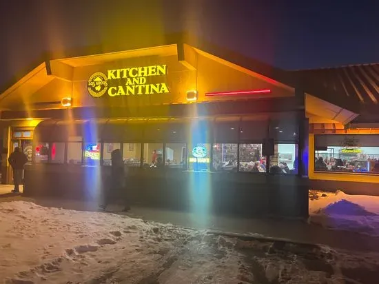 Los Arcos Kitchen & Cantina-North