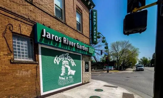 Tony Jaros River Garden