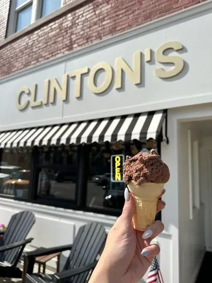 Clinton's Soda Fountain