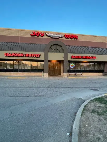 JOY WOK Super Buffet - Overland Park