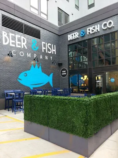 Beer & Fish Company