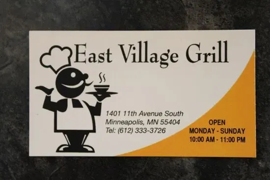 East Village Grill