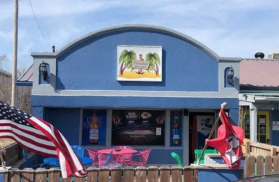 Paradise Bar & Grill