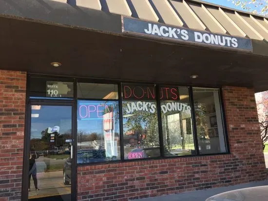 Jack's Donuts